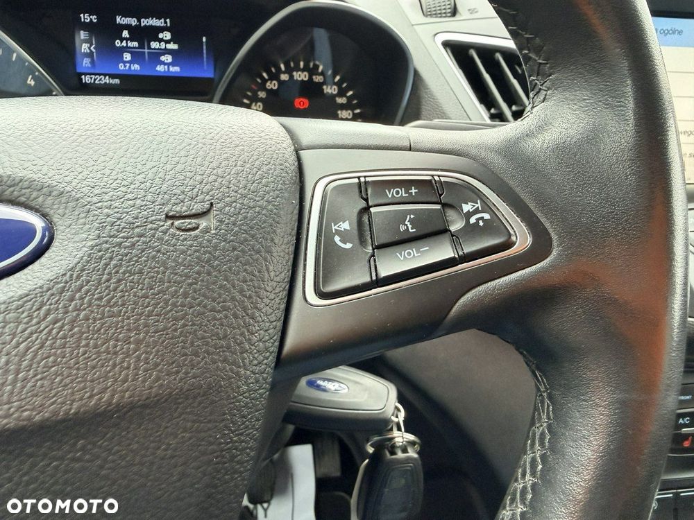 Ford C-MAX 1.5 TDCi Start-Stop-System Titanium - 26