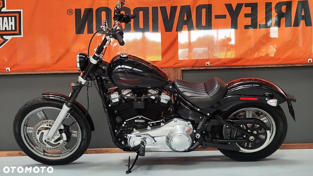 Harley-Davidson Softail Standard - 6