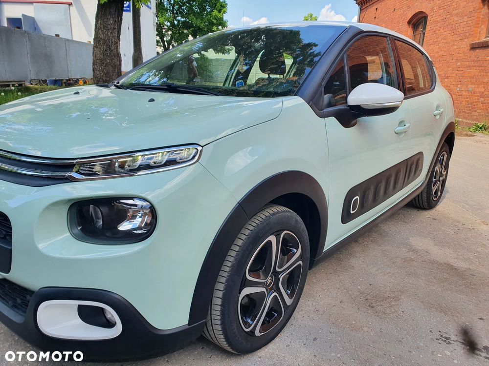 Citroën C3 Pure Tech 82 SHINE - 9