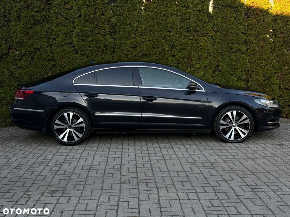 Volkswagen CC 2.0 TDI BlueMotion Technology - 9