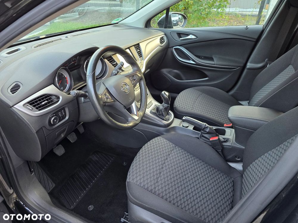Opel Astra 1.4 Turbo Edition - 13