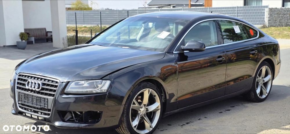 Audi A5 Sportback 3.0 TDI quattro DPF S tronic - 2