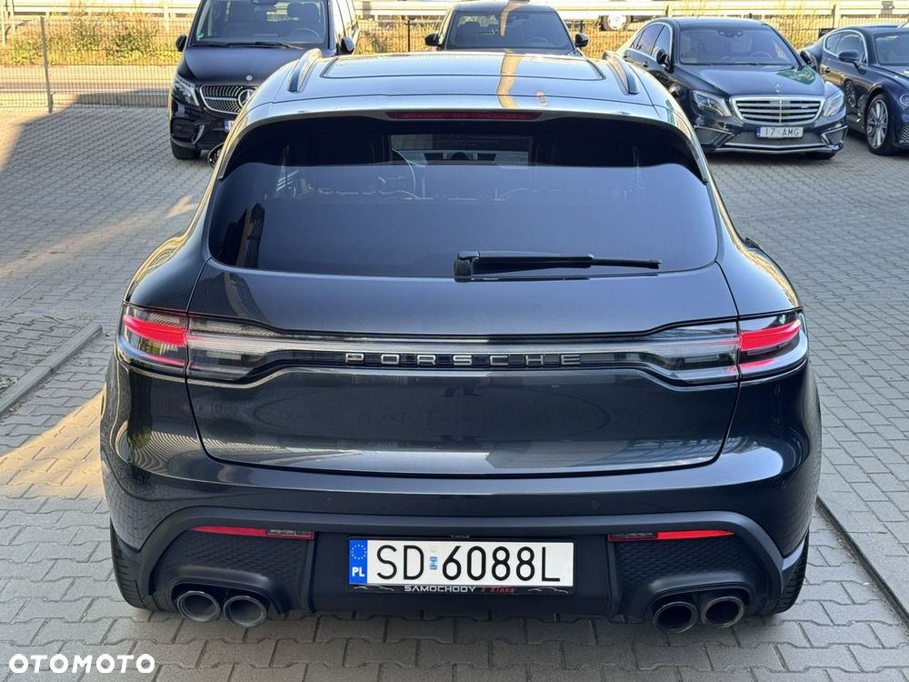 Porsche Macan T - 8