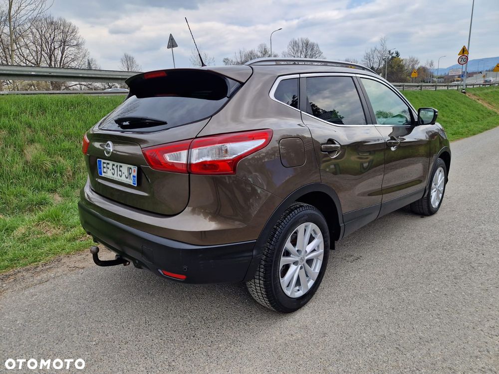 Nissan Qashqai - 8