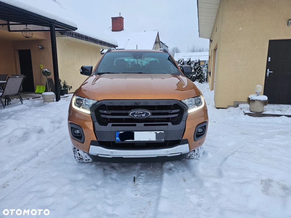 Ford Ranger 2.0 EcoBlue 4x4 DC Wildtrak - 16
