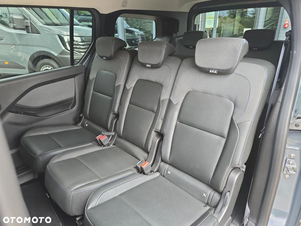 Nissan Townstar Combi 1.3 DIG-T L2 Tekna DCT - 18