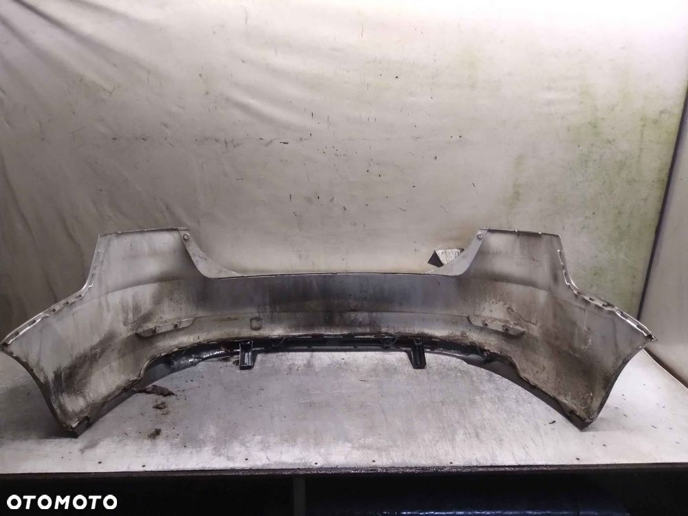} ZDERZAK TYŁ TYLNY DO FORD MONDEO MK.4 SEDAN 58 SREBRNY - 4