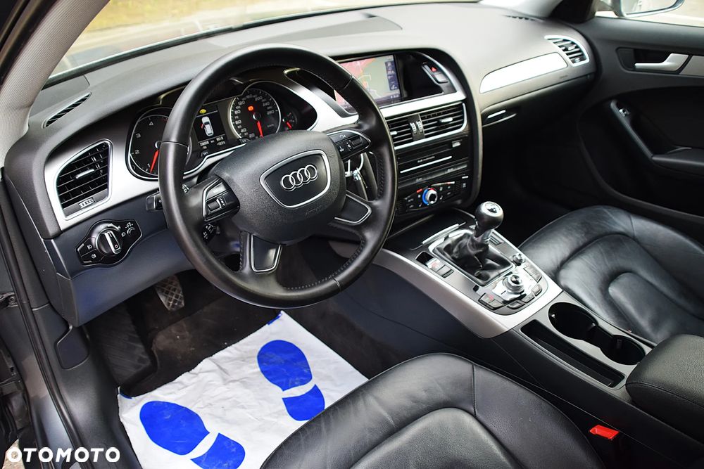 Audi A4 Avant 2.0 TDI DPF Attraction - 25