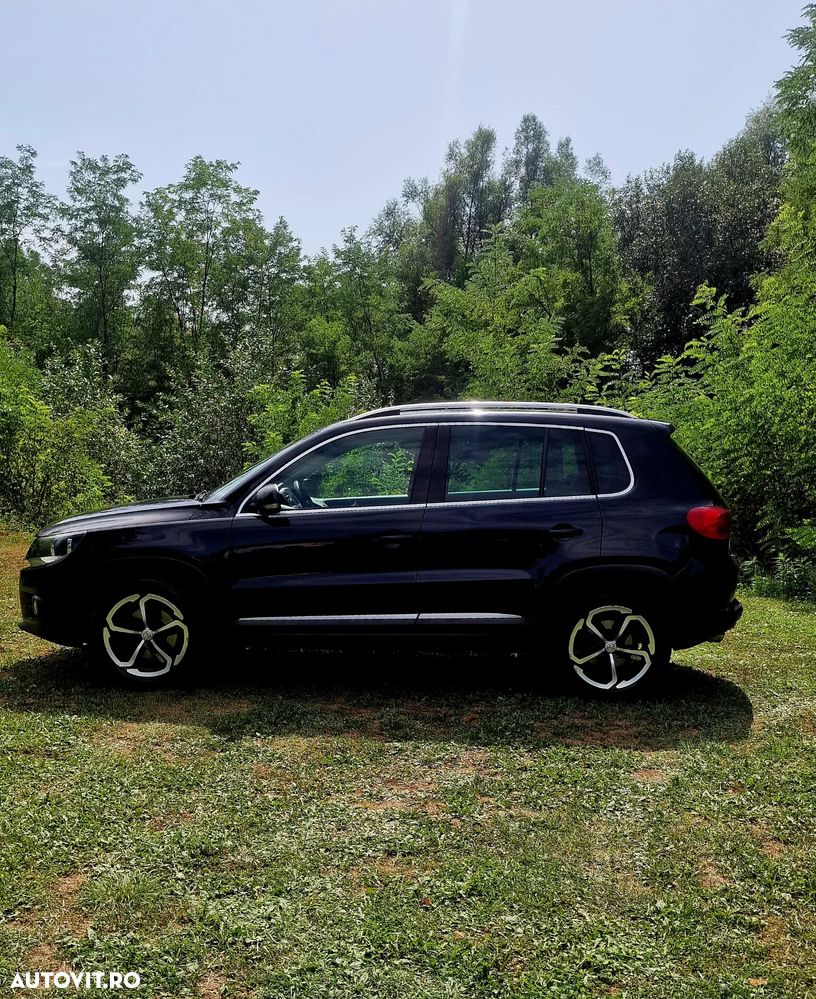 Volkswagen Tiguan 2.0 TDI DPF 4Motion Cup Sport & Style - 3