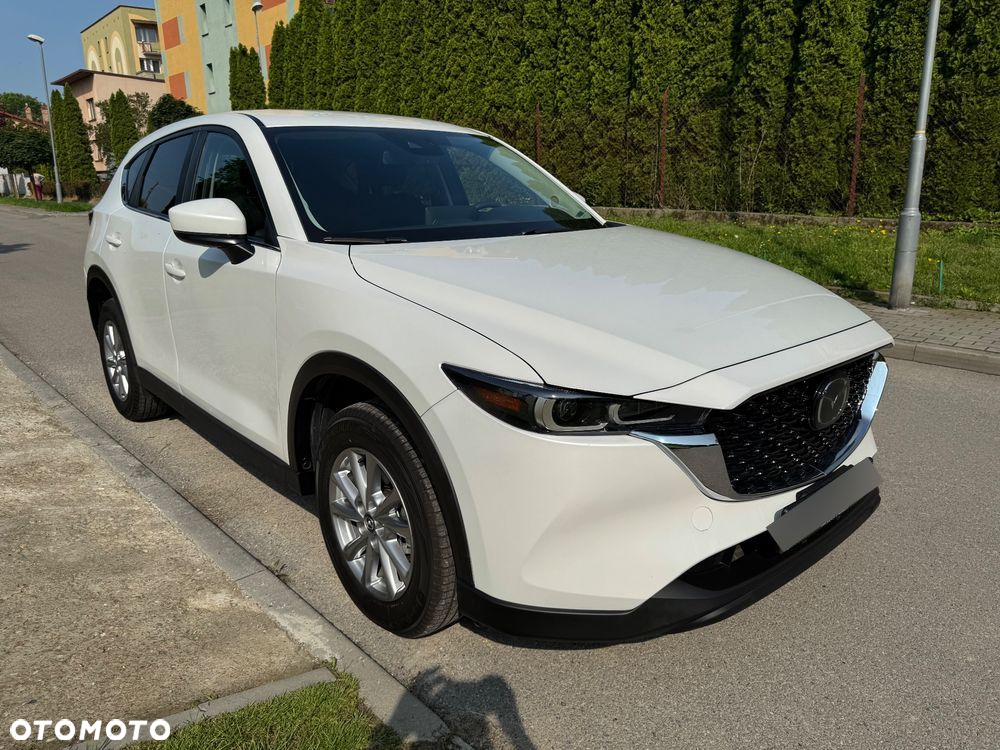 Mazda CX-5 - 24