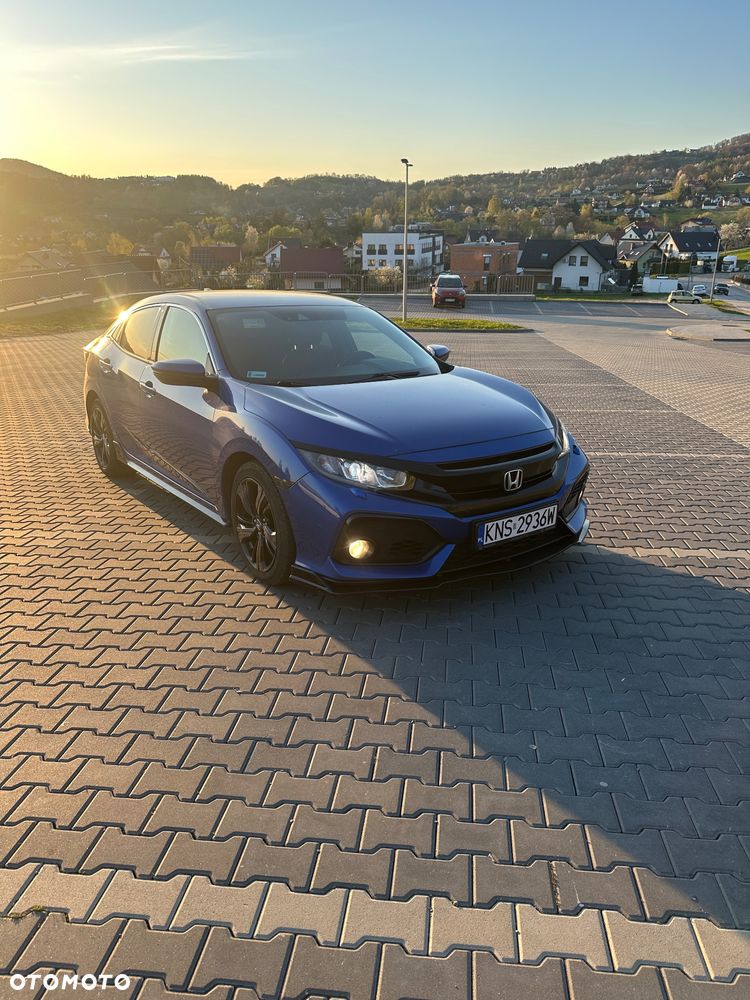 Honda Civic 1.0 T Executive (Pakiet Premium) - 1