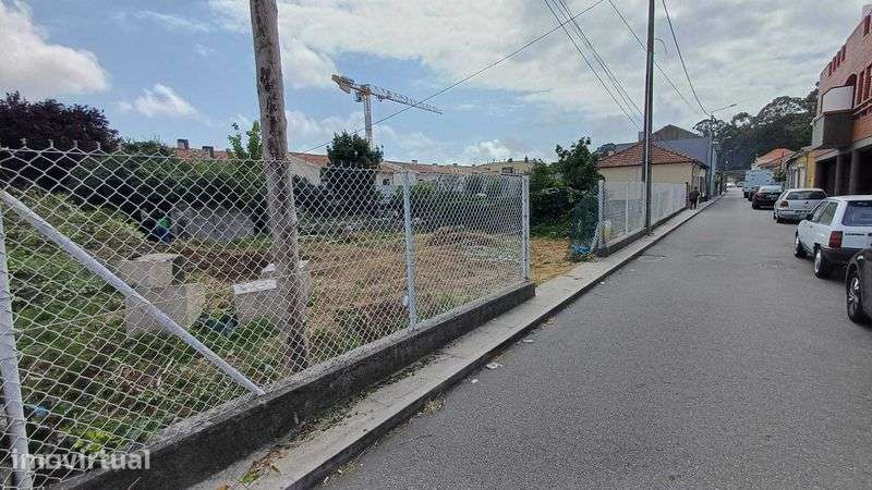 Loteamento para quatro moradias em banda. - Grande imagem: 5/5