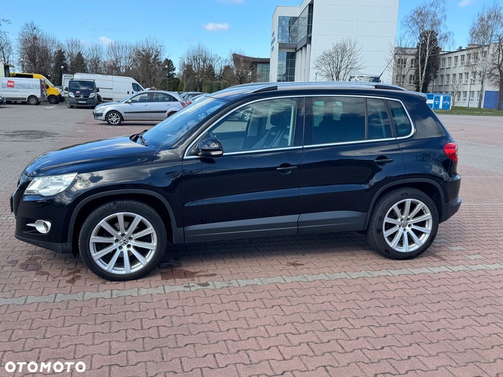 Volkswagen Tiguan 2.0 TDI DPF 4Motion Automatik Team - 3
