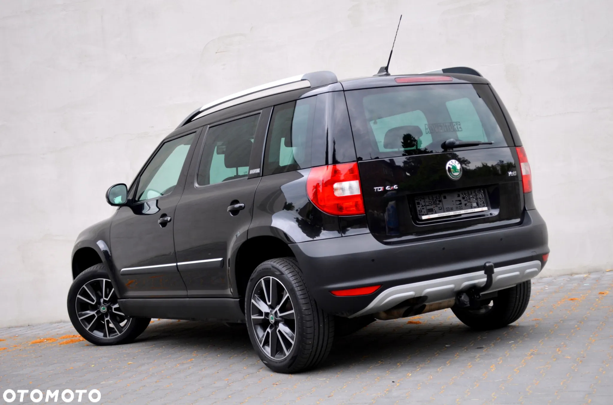 Skoda Yeti 2.0 TDI DPF 4x4 Adventure DSG - 8