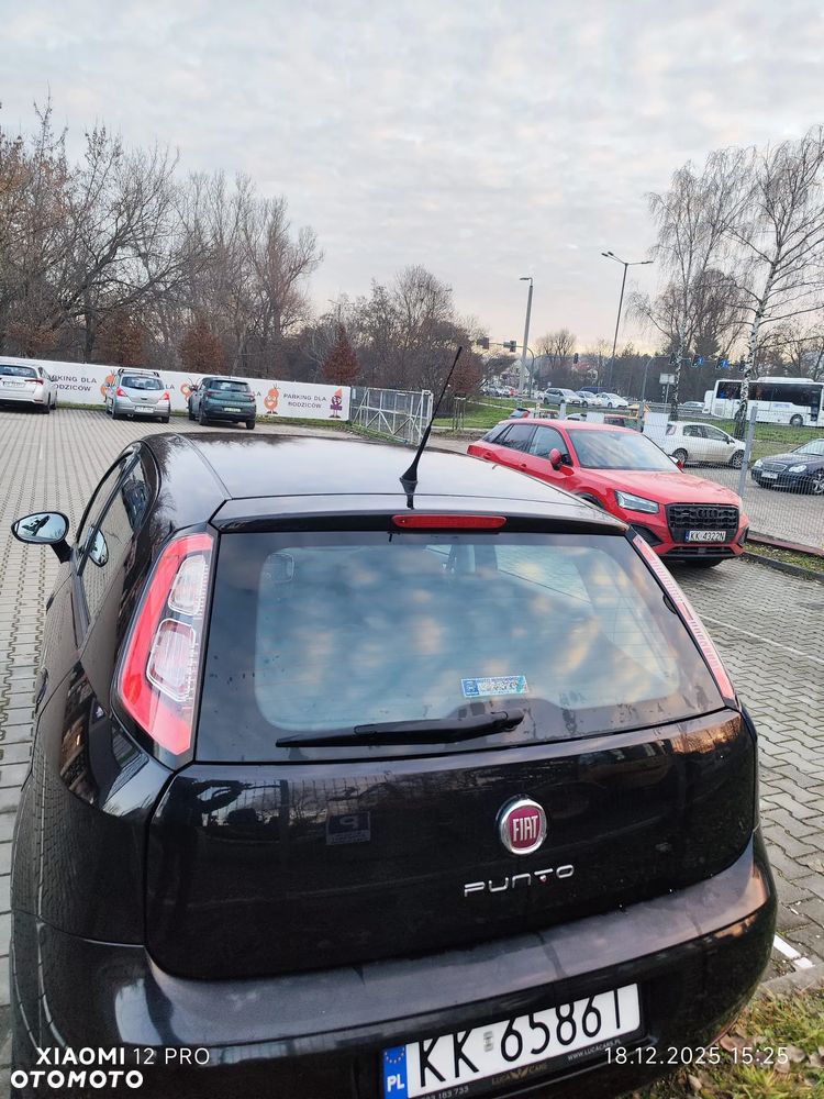 Fiat Punto 1.3 Multijet Easy - 4