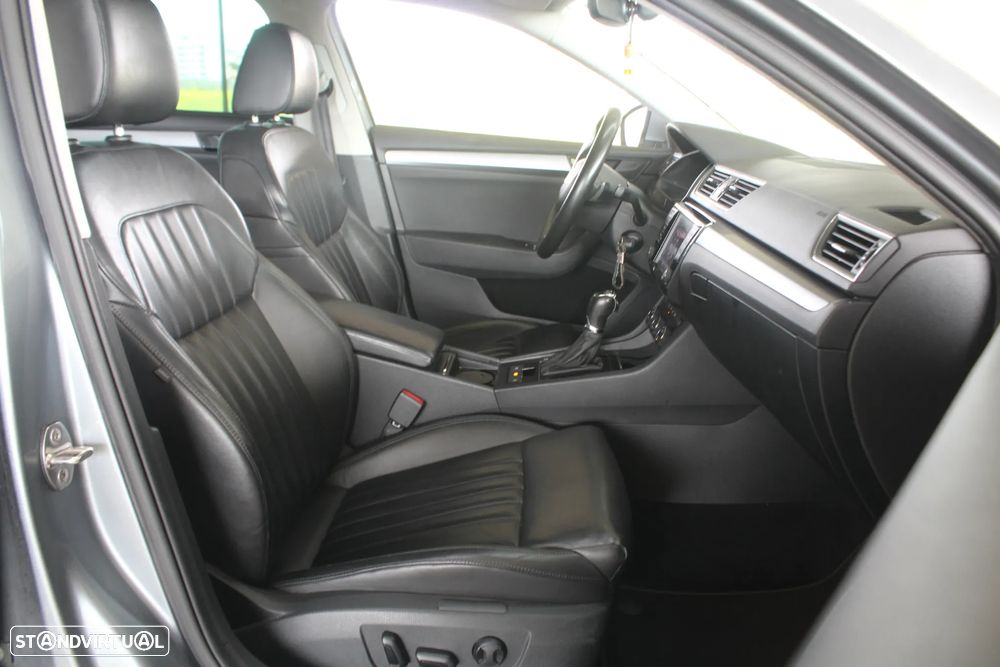 Skoda Superb Break 1.6 TDI Style DSG - 37