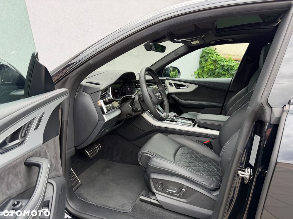Audi Q8 50 TDI mHEV Quattro Tiptronic - 10