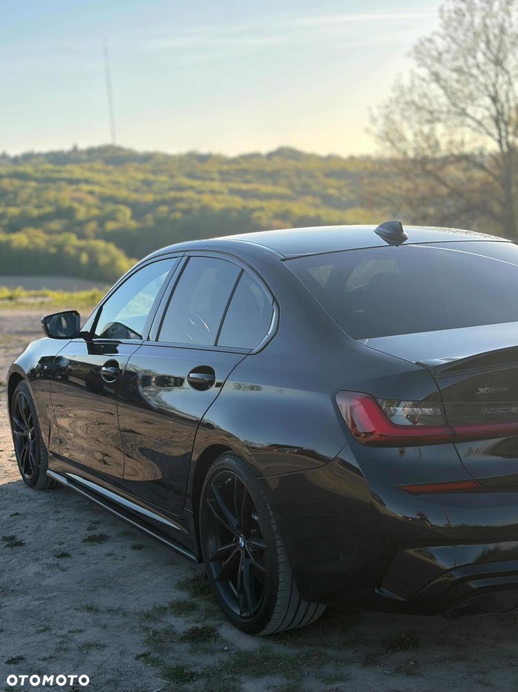 BMW Seria 3 M340i xDrive sport - 13
