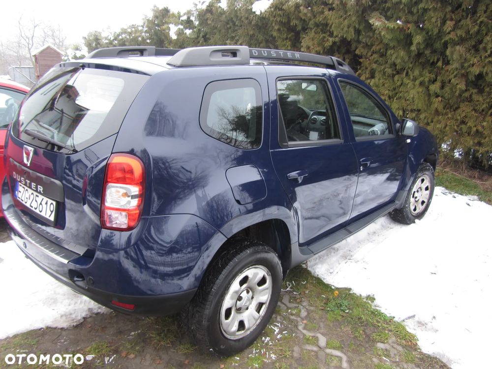 Dacia Duster 1.2 TCe Laureate S&S EU6 - 4