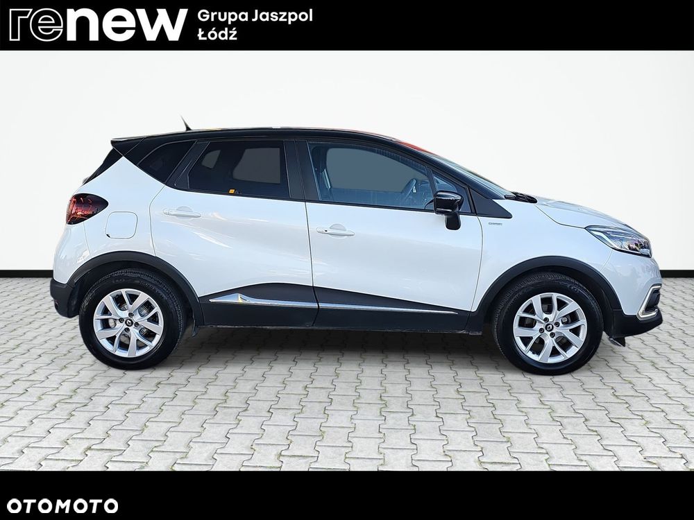 Renault Captur 0.9 Energy TCe Limited - 4