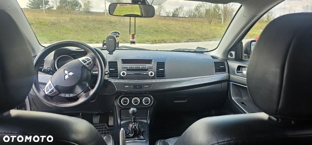 Mitsubishi Lancer 2.0 DID Invite - 11