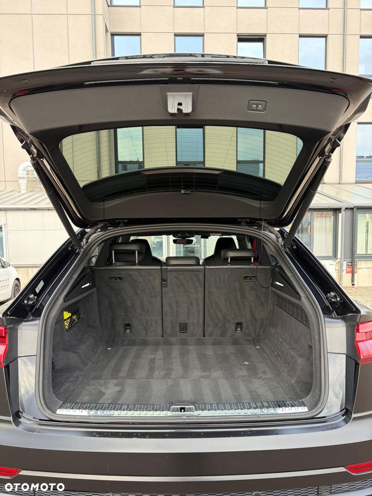 Audi SQ8 TDI mHEV Quattro Tiptronic - 10