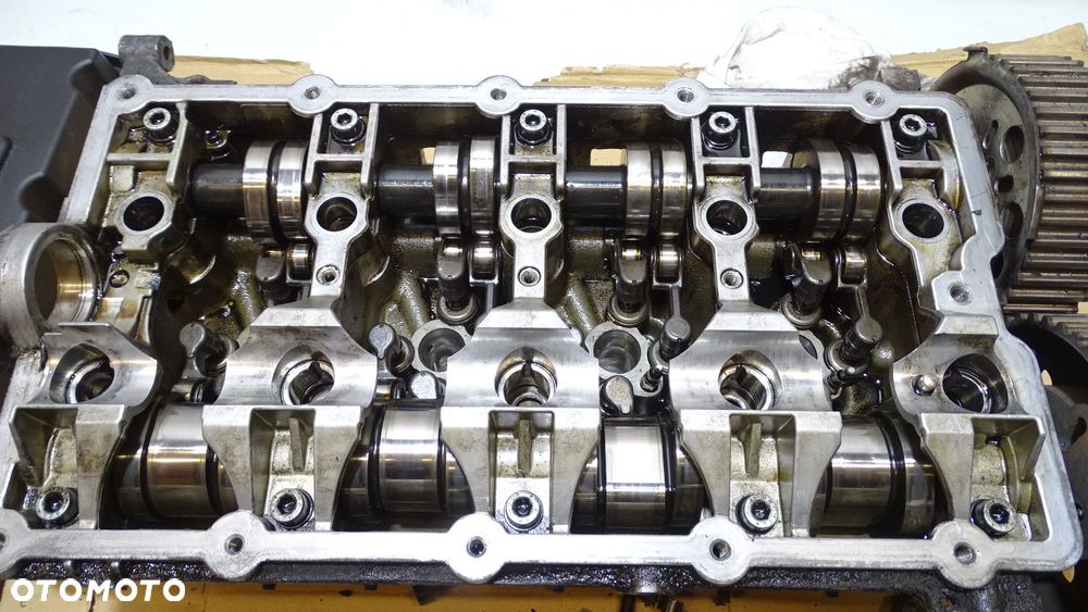 GŁOWICA VOLKSWAGEN TOURAN 2.0TDI 03G103373 WW0 - 12