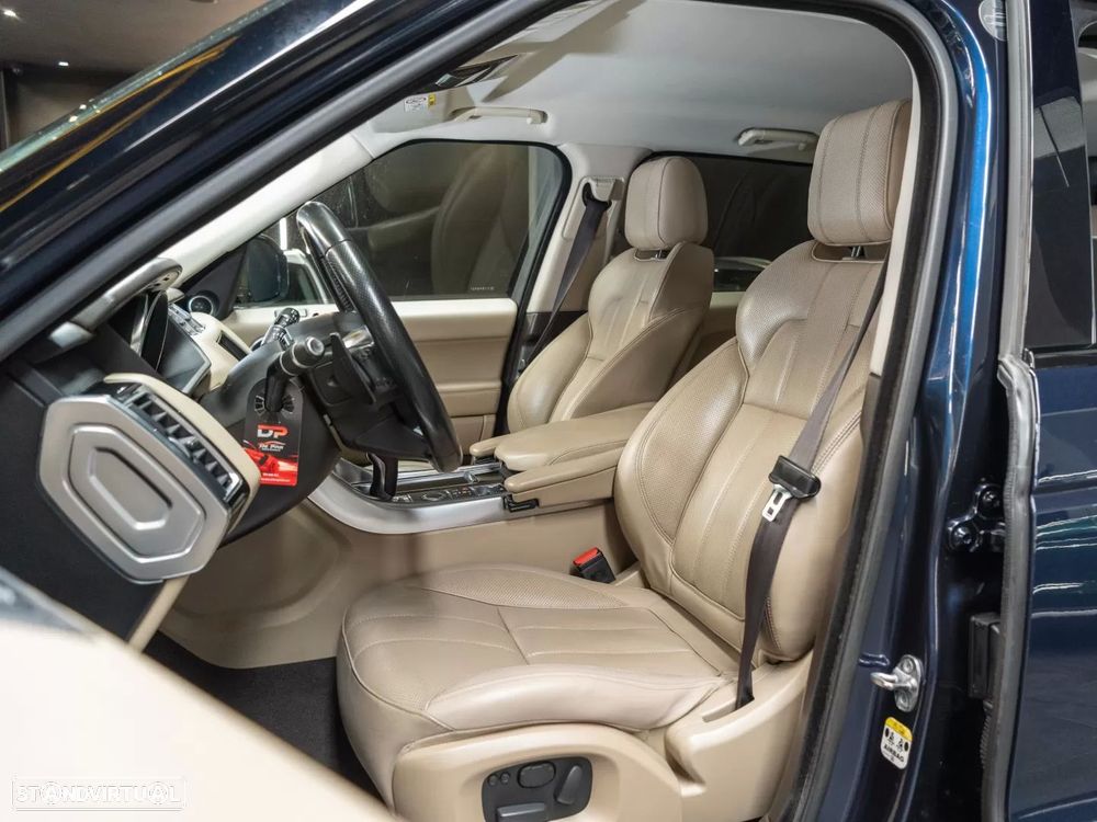 Land Rover Range Rover Sport D250 (SDV6) HSE - 15