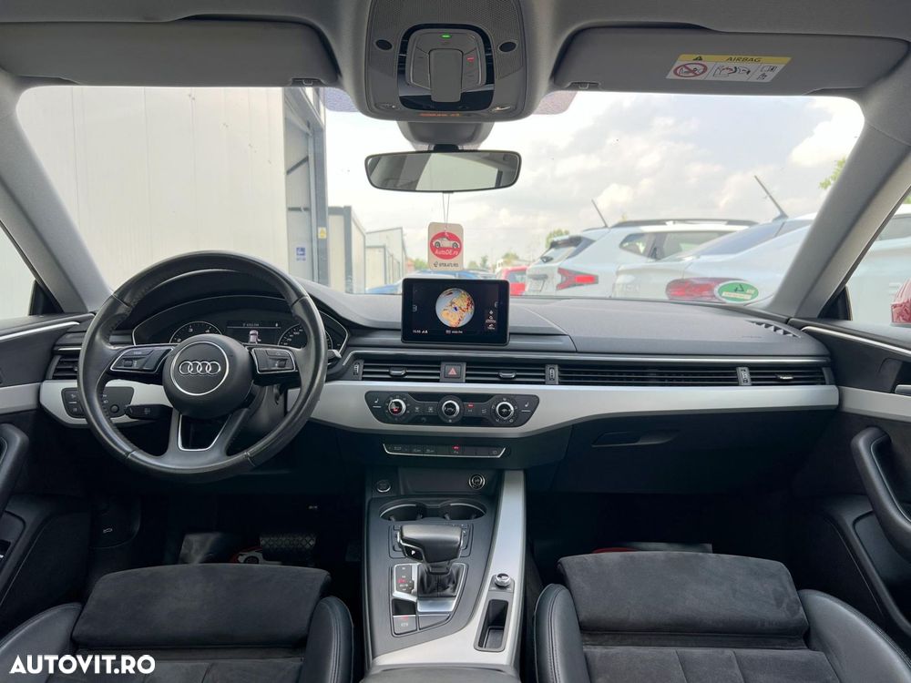 Audi A5 Coupé - 8
