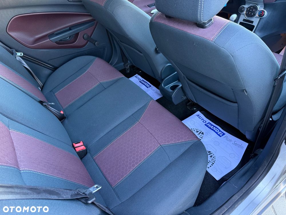 Ford Fiesta 1.25 Titanium - 18