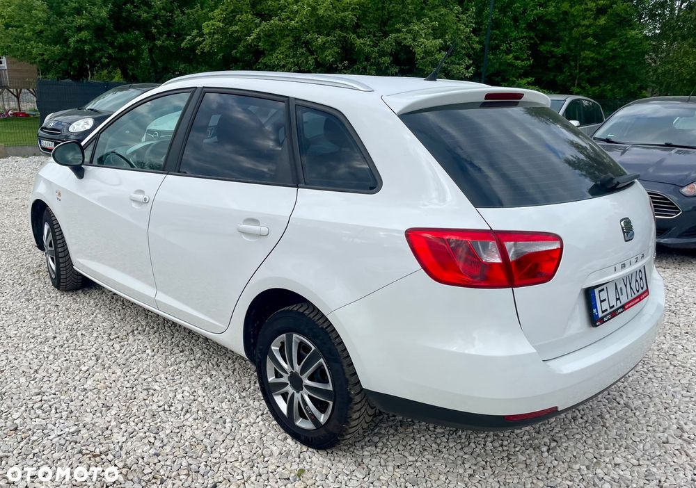 Seat Ibiza 1.2 TSI i-Tech - 16