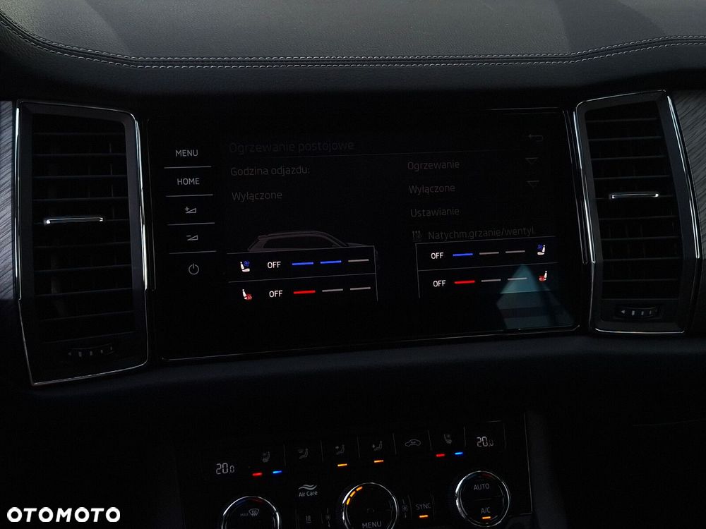 Skoda Kodiaq 2.0 TDI 4x4 Style DSG - 32