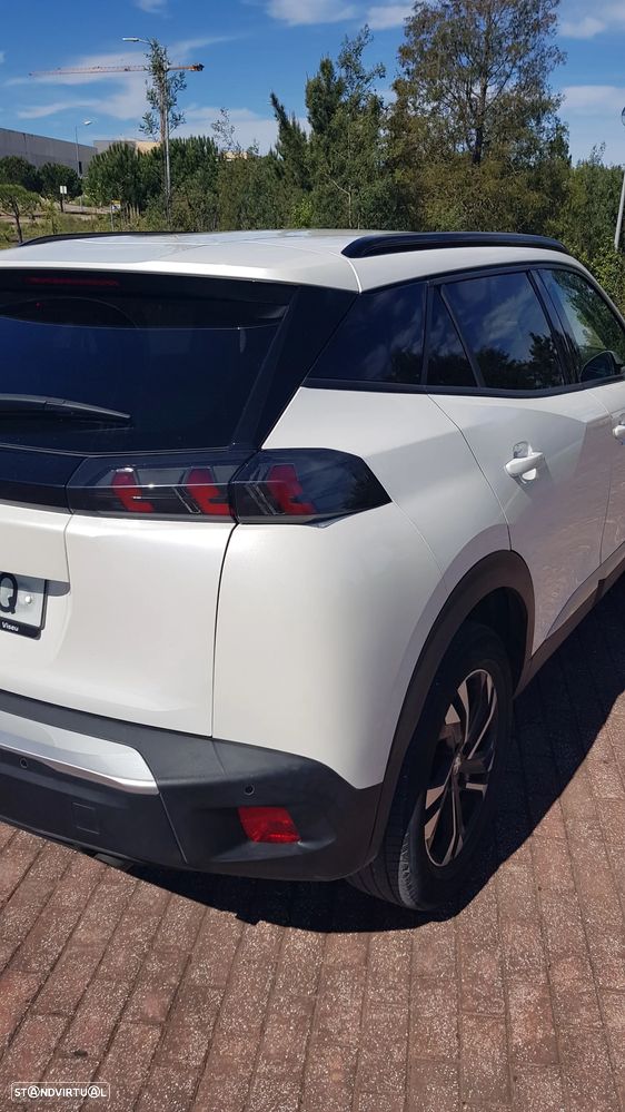 Peugeot 2008 1.2 PureTech Allure - 8