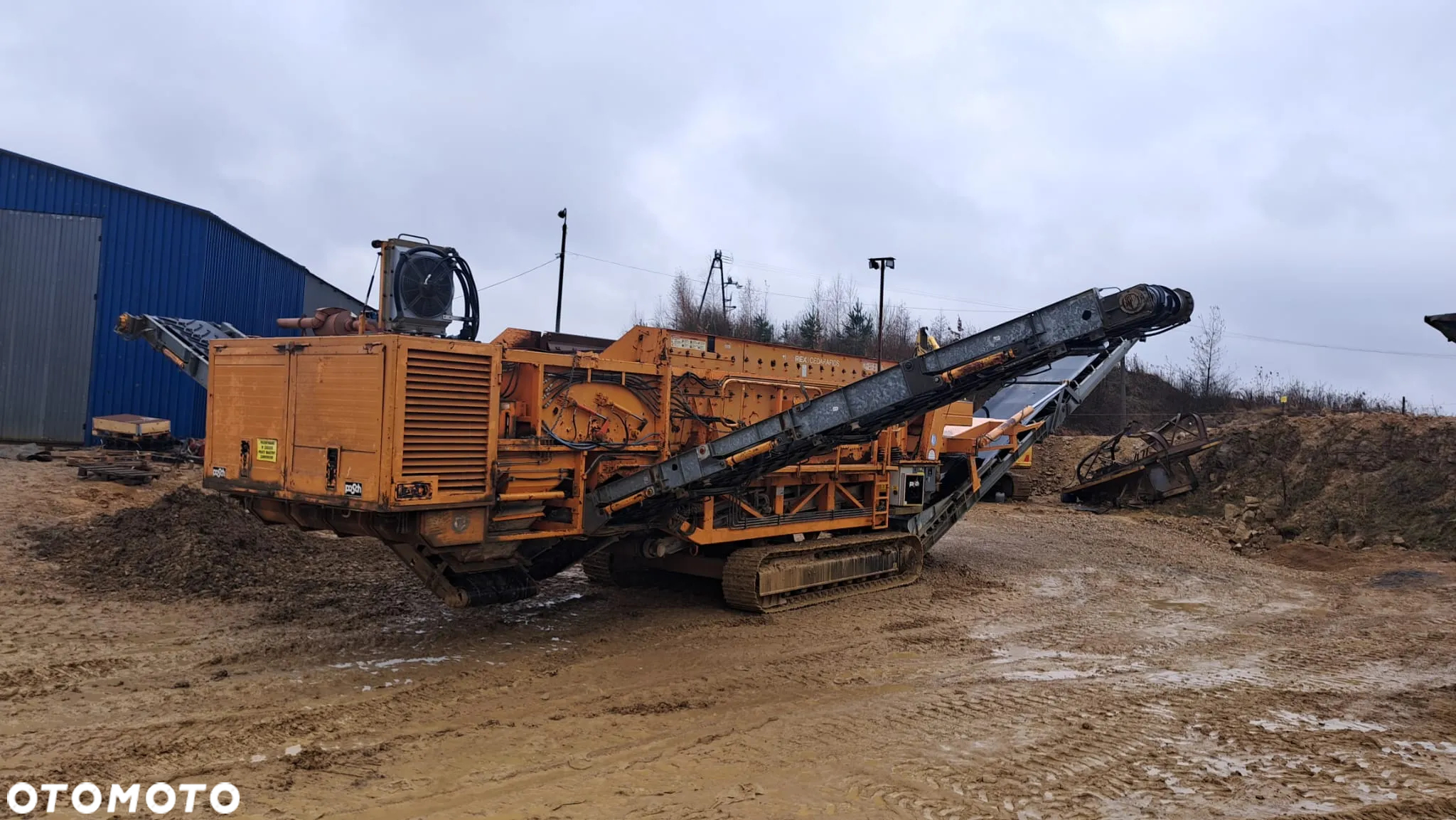 Inny POSCH S40-3 - 2