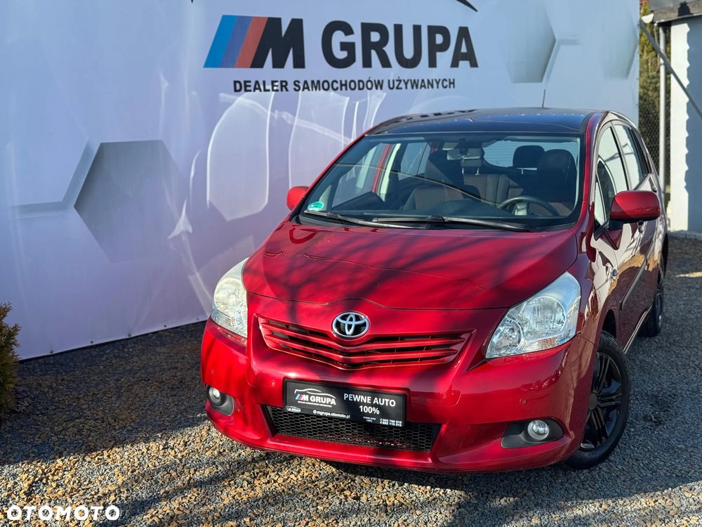 Toyota Verso 1.6 5-Sitzer Comfort - 9