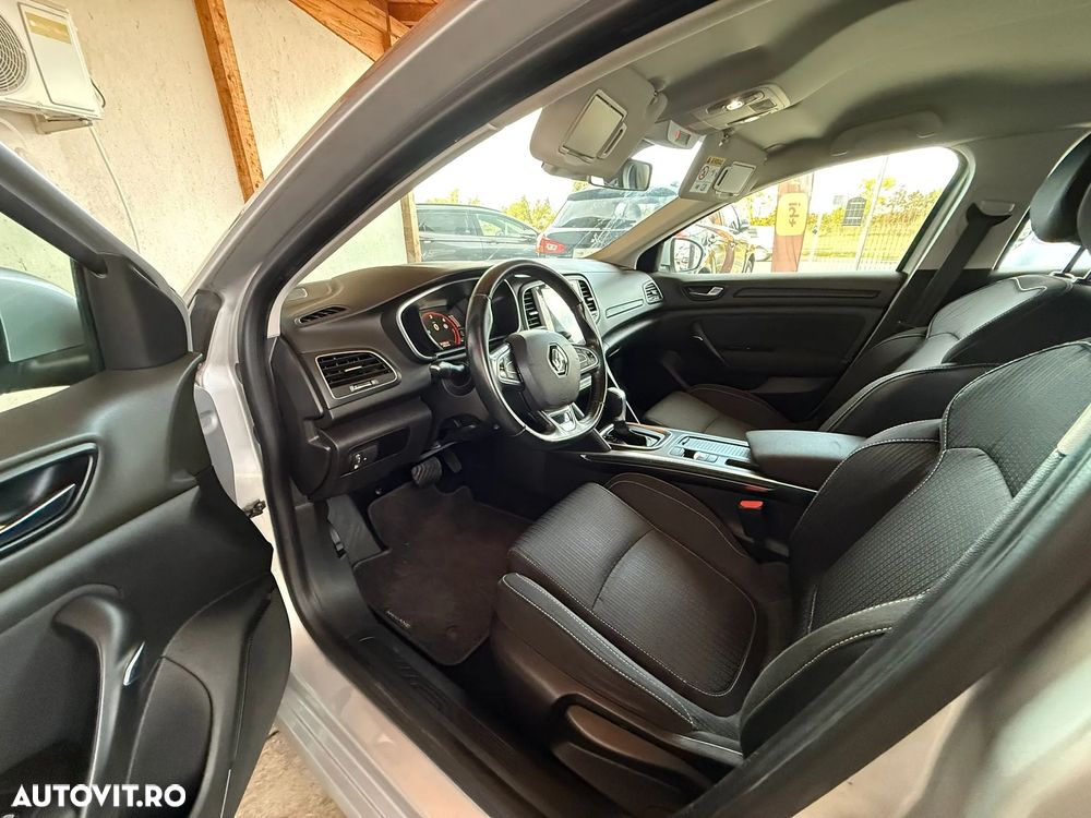 Renault Megane ENERGY dCi 110 EDC LIMITED - 5