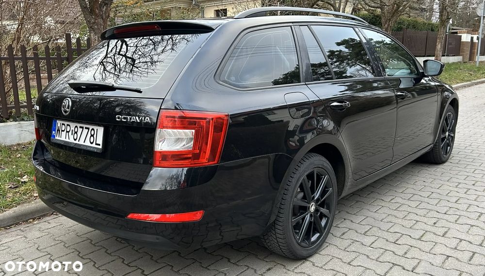Skoda Octavia 2.0 TDI Elegance - 6