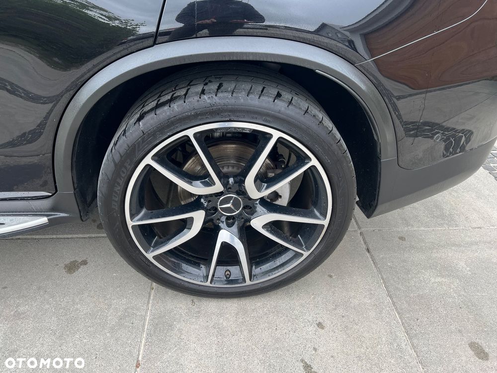 Mercedes-Benz GLC AMG 43 4-Matic - 9