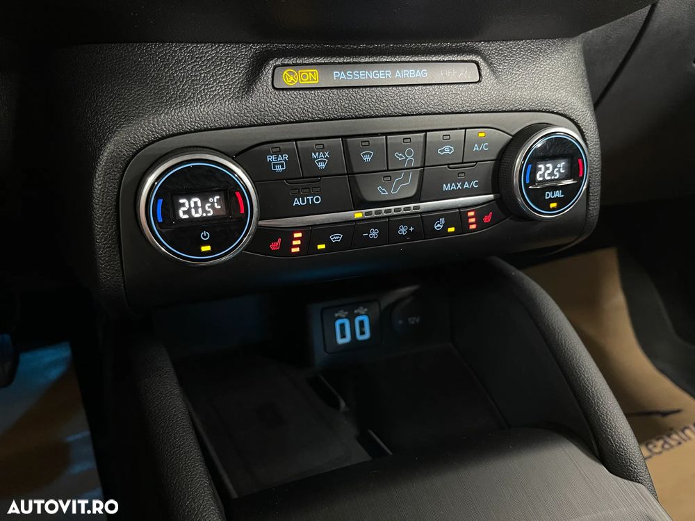 Ford Focus 1.5 EcoBlue Titanium - 20