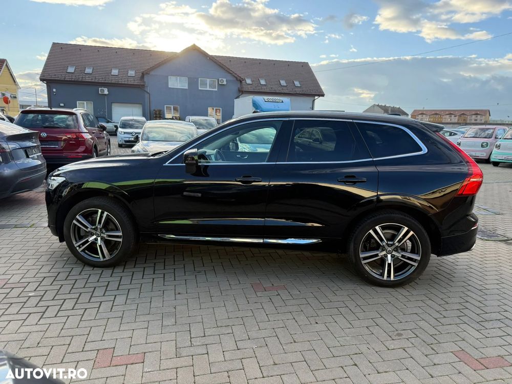 Volvo XC 60 B5 B AWD Geartronic Inscription - 13