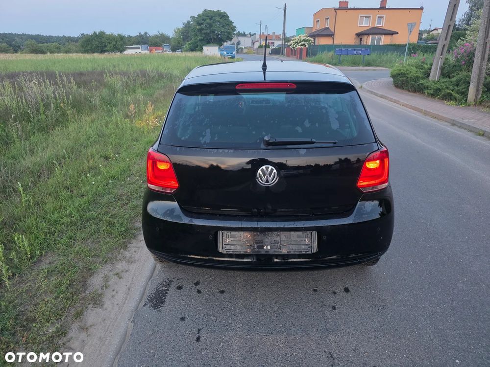 Volkswagen Polo 1.2 Comfortline - 5