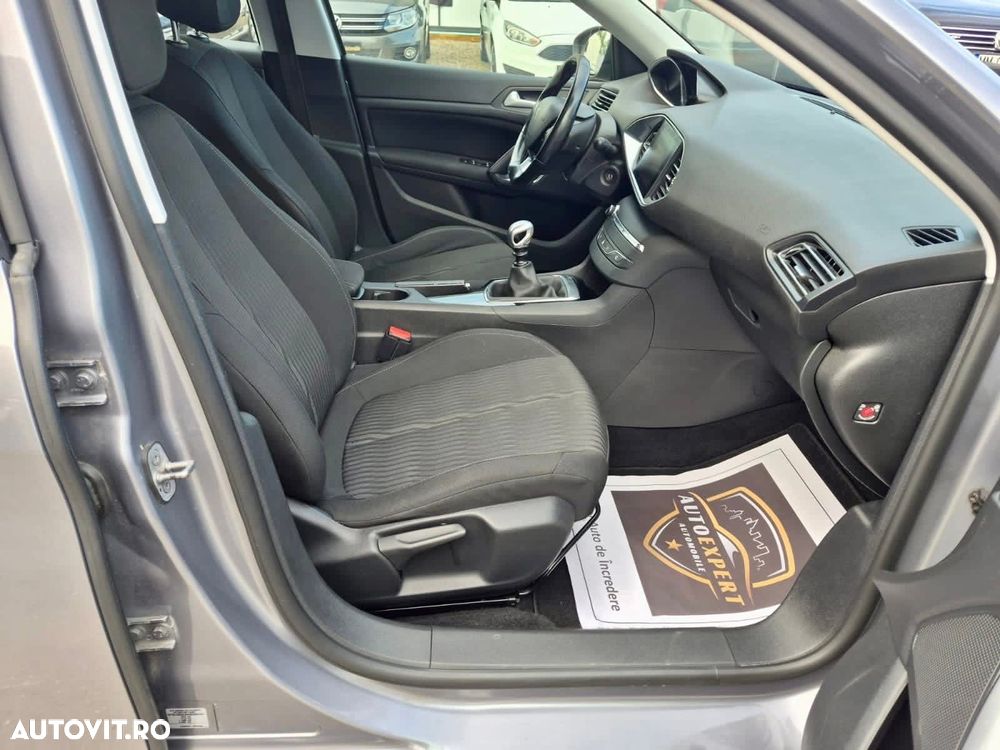 Peugeot 308 1.6 BlueHDi FAP STT Active - 7