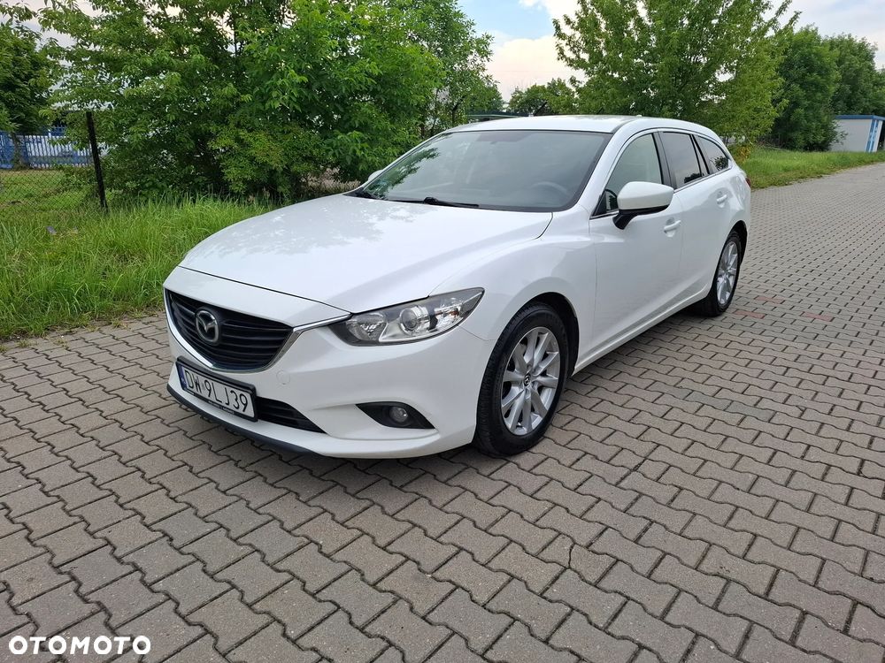 Mazda 6 2.2 D Skypassion I-ELoop - 1