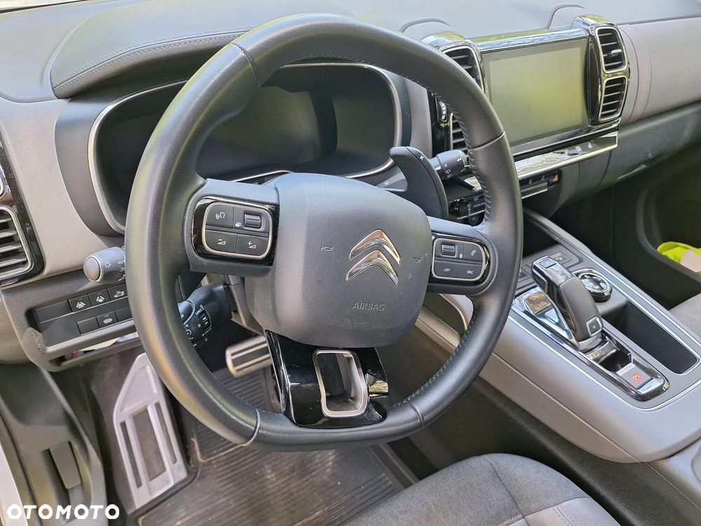 Citroën C5 Aircross 1.6 PureTech Shine EAT8 - 8