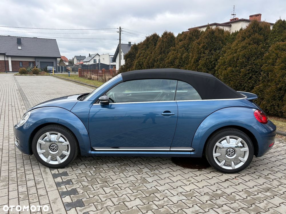 Volkswagen Beetle 1.4 TSI Blue Motion Technologie Design - 4