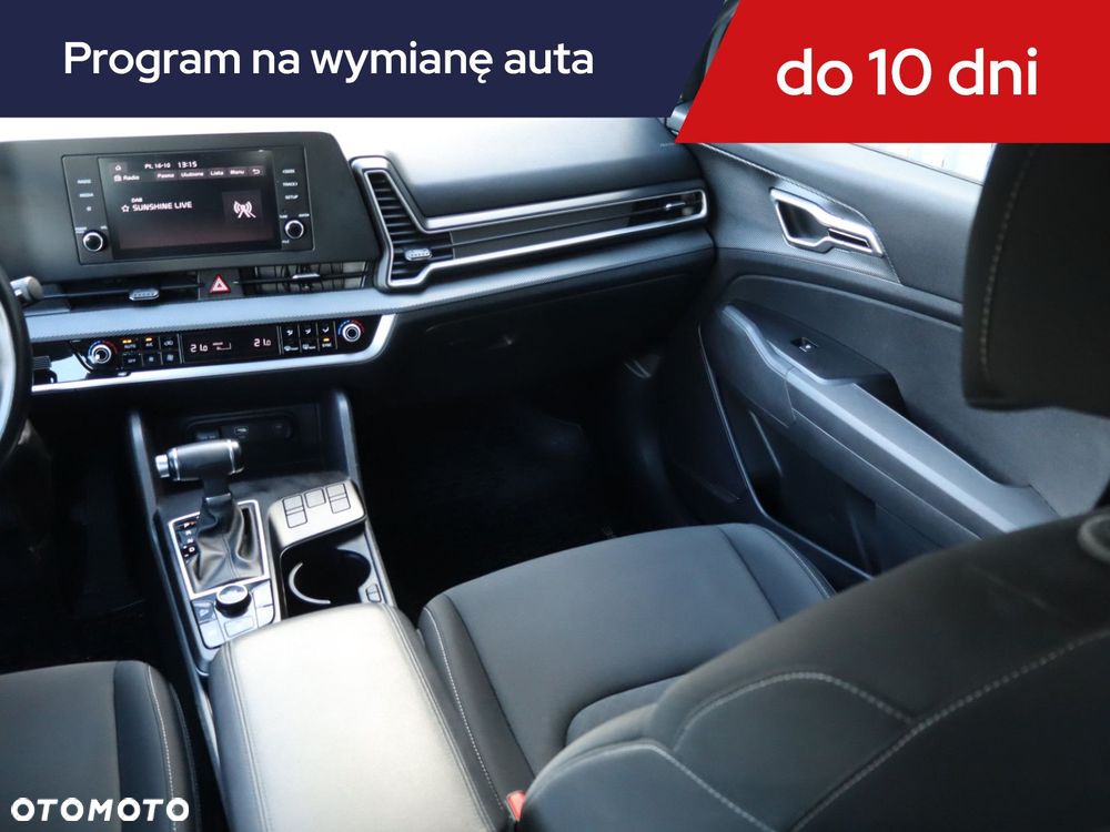 Kia Sportage - 10