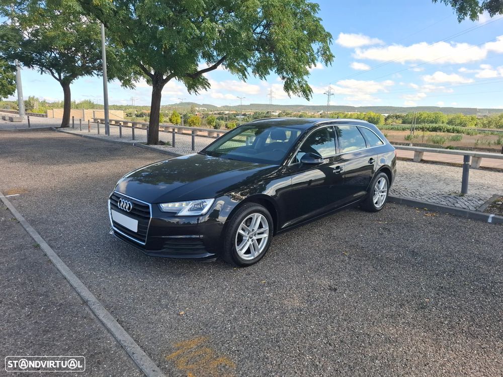 Audi A4 Avant - 2
