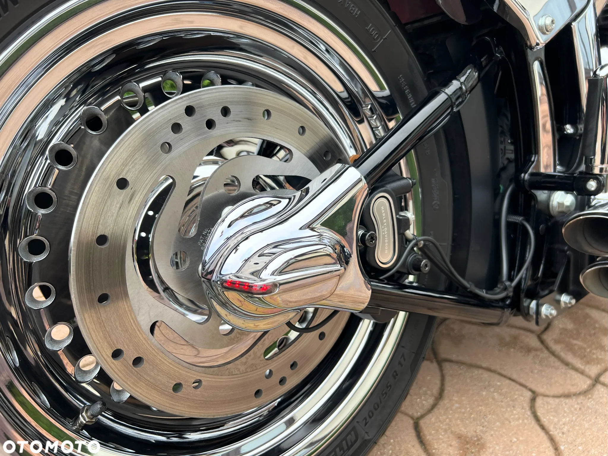 Harley-Davidson Softail Fat Boy - 14