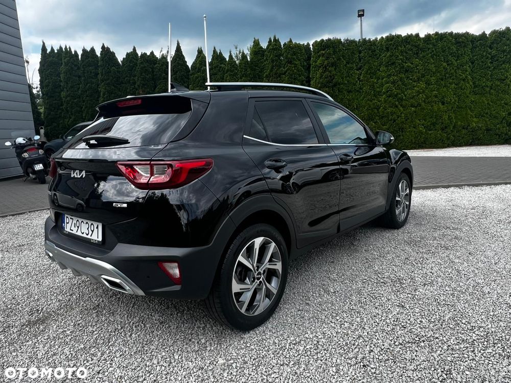 Kia Stonic 1.0 T-GDI OPF Mild Hybrid DCT7 GT-Line - 7