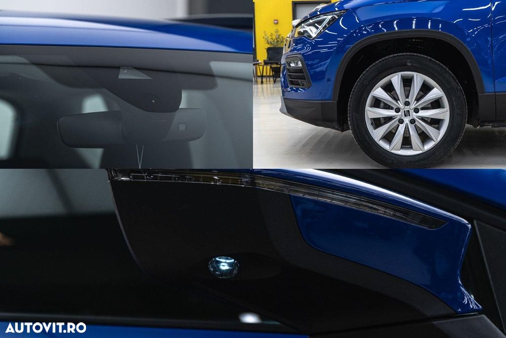 Seat Ateca 1.5 TSI ACT DSG OPF Style - 22
